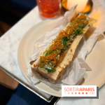 Datsha - Os à moelle et tzatziki