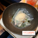 Datsha - Langoustines, sauce XO