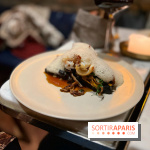 Datsha - Boudin, seiche et champignons