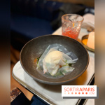 Datsha - Langoustines, sauce XO