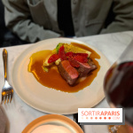 Datsha - Selle d'agneau à l'orange