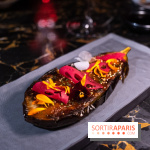 Akira Back Paris fête ses 1 an -  aubergine