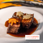 Akira Back Paris fête ses 1 an -  bœuf Angus