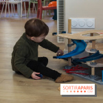 Môment's, le family concept de Versailles