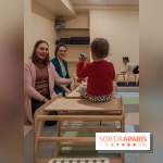 Môment's, le family concept de Versailles
