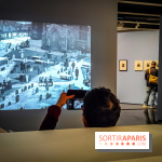 Exposition Paul Strand ou l'équilibre des forces, un voyage en photos à la Fondation HCB - IMG20230213152825