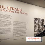 Exposition Paul Strand ou l'équilibre des forces, un voyage en photos à la Fondation HCB - IMG20230213155156