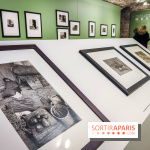 Henri Cartier‑Bresson, Helen Levitt : l'exposition qui nous entraîne au Mexique à la Fondation HCB - IMG20230213155712