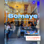 Bomaye - Devanture