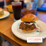 Bomaye - Burger poulet-mayo