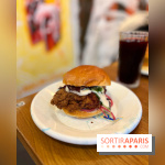 Bomaye - Burger poulet-mayo