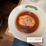 Le Chardonnay - Saucisson brioché