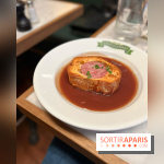 Le Chardonnay - Saucisson brioché