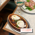 Le Chardonnay - Oeufs en meurette