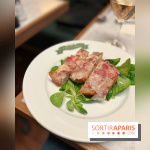 Le Chardonnay - Tartine pied de cochon