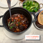 Le Chardonnay - Bœuf bourguignon