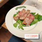 Le Chardonnay - Tartine pied de cochon