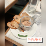 Le Chardonnay - Rillettes maison