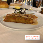 Le Dali, Meurice - Suprême de volaille, pressé topinambour