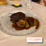 Le Dali, Meurice - Canard colvert aux poivres