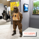 Art Capital 2023 au Grand Palais Ephémère - photos -  A7C3128