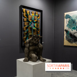 Art Capital 2023 au Grand Palais Ephémère - photos -  A7C3119