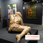 Art Capital 2023 au Grand Palais Ephémère - photos -  A7C3114