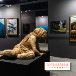 Art Capital 2023 au Grand Palais Ephémère - photos -  A7C3112