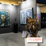 Art Capital 2023 au Grand Palais Ephémère - photos -  A7C3103