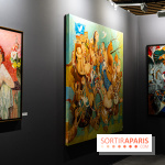 Art Capital 2023 au Grand Palais Ephémère - photos -  A7C3099