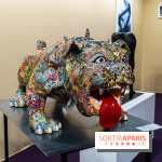 Art Capital 2023 au Grand Palais Ephémère - photos -  A7C3089