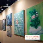 Art Capital 2023 au Grand Palais Ephémère - photos -  A7C3085