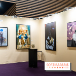 Art Capital 2023 au Grand Palais Ephémère - photos -  A7C3081