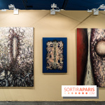 Art Capital 2023 au Grand Palais Ephémère - photos -  A7C3073