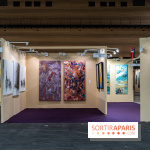 Art Capital 2023 au Grand Palais Ephémère - photos -  A7C3070