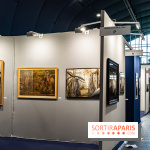 Art Capital 2023 au Grand Palais Ephémère - photos -  A7C3048