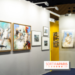 Art Capital 2023 au Grand Palais Ephémère - photos -  A7C3047