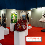 Art Capital 2023 au Grand Palais Ephémère - photos -  A7C3044