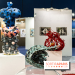 Art Capital 2023 au Grand Palais Ephémère - photos -  A7C2989