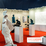 Art Capital 2023 au Grand Palais Ephémère - photos -  A7C2977