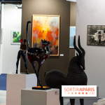 Art Capital 2023 au Grand Palais Ephémère - photos -  A7C2996