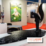 Art Capital 2023 au Grand Palais Ephémère - photos -  A7C2992