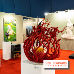 Art Capital 2023 au Grand Palais Ephémère - photos -  A7C2990