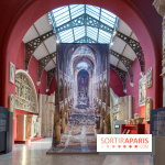 Exposition Notre-Dame de Paris - des bâtisseurs aux restaurateurs - Cité de l'Architecture -  A7C2714 HDR