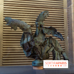 Exposition Notre-Dame de Paris - des bâtisseurs aux restaurateurs - Cité de l'Architecture -  A7C2733