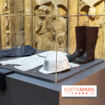 Exposition Notre-Dame de Paris - des bâtisseurs aux restaurateurs - Cité de l'Architecture -  A7C2752