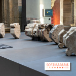 Exposition Notre-Dame de Paris - des bâtisseurs aux restaurateurs - Cité de l'Architecture -  A7C2755