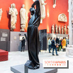 Exposition Notre-Dame de Paris - des bâtisseurs aux restaurateurs - Cité de l'Architecture -  A7C2783