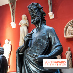 Exposition Notre-Dame de Paris - des bâtisseurs aux restaurateurs - Cité de l'Architecture -  A7C2807