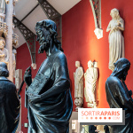 Exposition Notre-Dame de Paris - des bâtisseurs aux restaurateurs - Cité de l'Architecture -  A7C2808